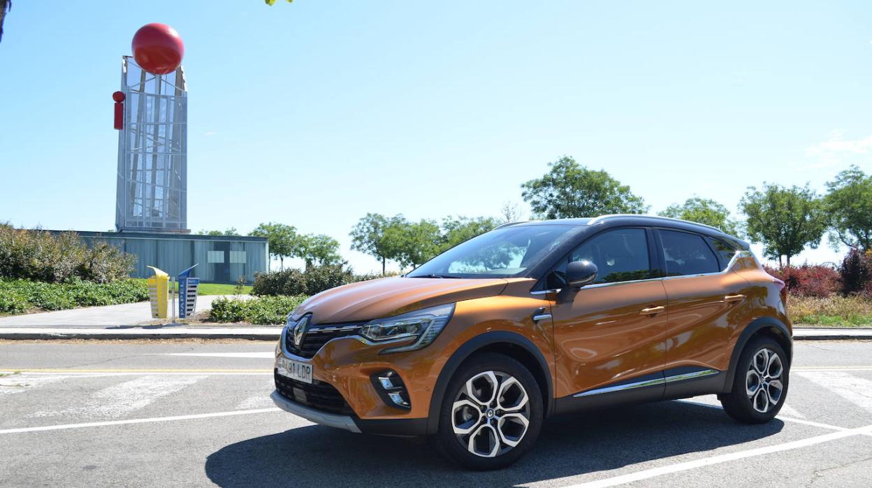 Renault Captur 1.3 Tce 130 EDC Zen+: mecánica equilibrada y sorpresa tecnológica