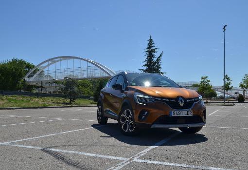 Renault Captur 1.3 Tce 130 EDC Zen+: mecánica equilibrada y sorpresa tecnológica