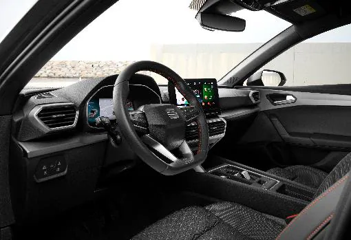 Dinamismo y salto de calidad en la cuarta generación del Seat León
