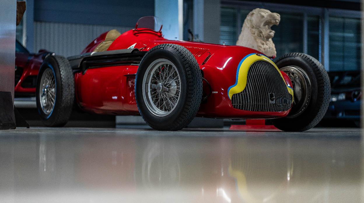 Alfa Romeo celebra su 110 aniversario reabriendo las puertas del su museo histórico de Arese
