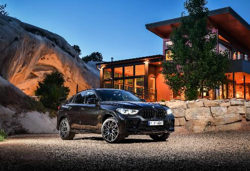 BMW M X5 y M X6: dos bestias familiares de más de 600 CV para devorar los kilómetros