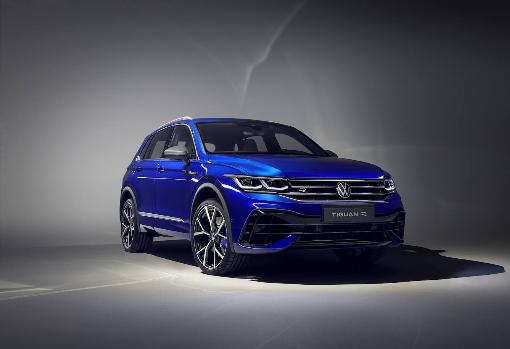 Volkswagen actualiza el Tiguan y estrena versión electrificada y R