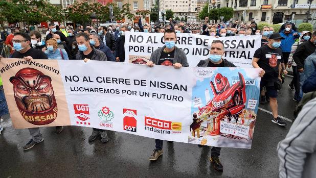 Los sindicatos plantan a Nissan en la primera reunión del proceso de consultas