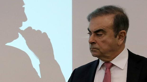 Nuevos detalles sobre la rocambolesca fuga del magnate del automóvil Carlos Ghosn