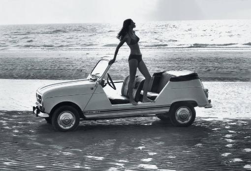 Cuando calienta el sol: aquellos coches de playa de los sesenta