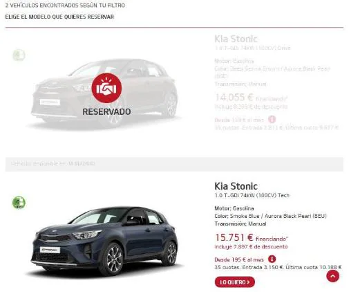Kia Outlet o cómo encontrar las mejores ofertas de vehículos en stock