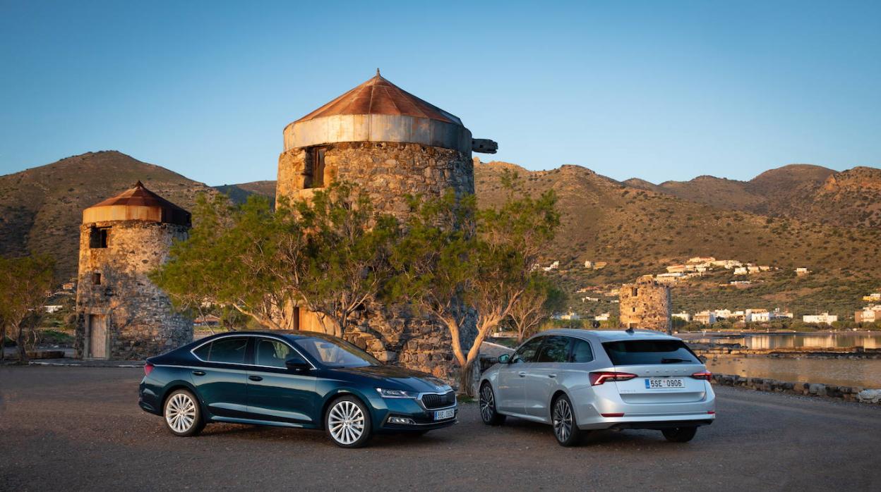 Skoda Octavia, así ha mejorado la cuarta generación de la berlina checa