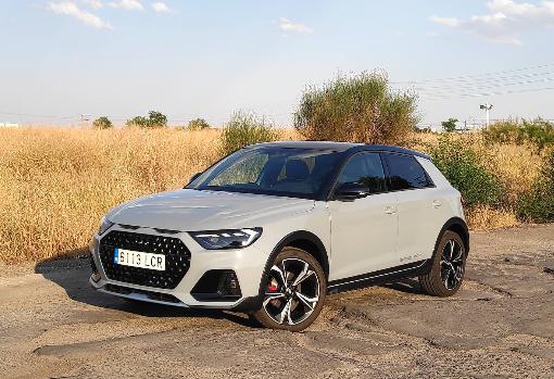 Audi A1 citycarver, urbanita «premium» multiusos