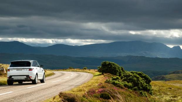 Apuesta por la electrificación para Range Rover y Range Rover Sport