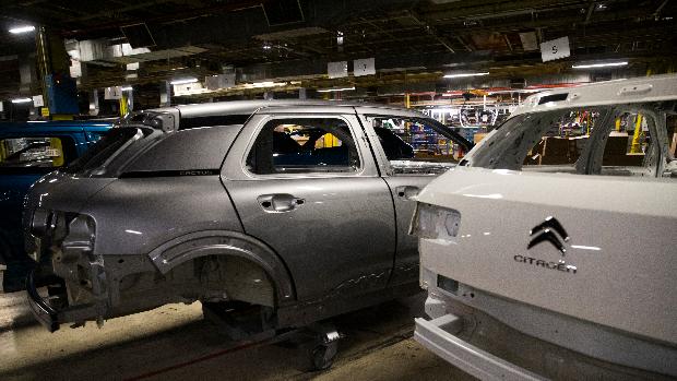 PSA duplica sus ventas en junio respecto a mayo y ve recuperación