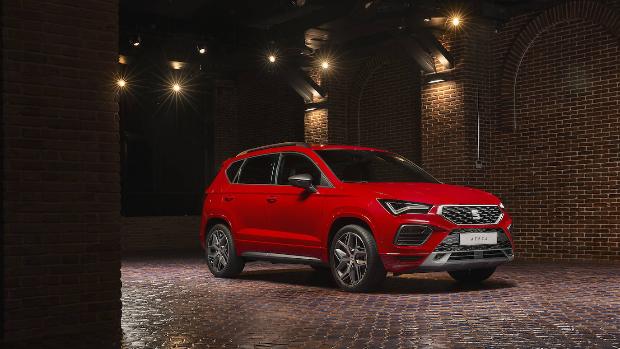 Seat Ateca 2020: más tecnología para seguir al pie del cañón