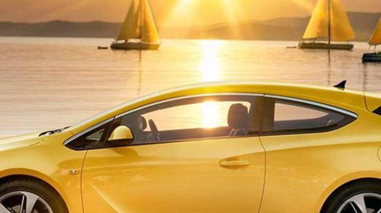 Cómo proteger la carrocería de tu coche del calor