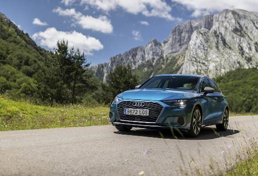 Nuevo Audi A3 Sportback: un sinfín de nuevas tecnologías bajo un expresivo diseño exterior