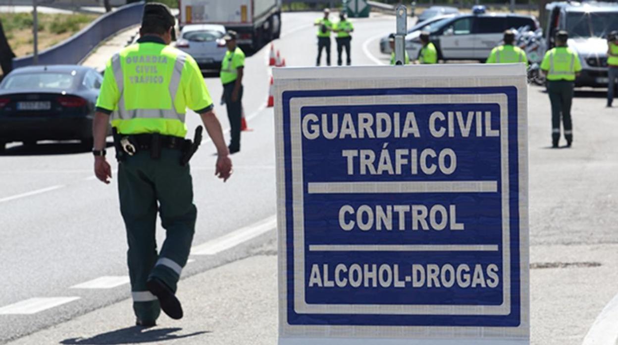 El 45,5% de los conductores fallecidos en 2019 dio positivo en alcohol o drogas