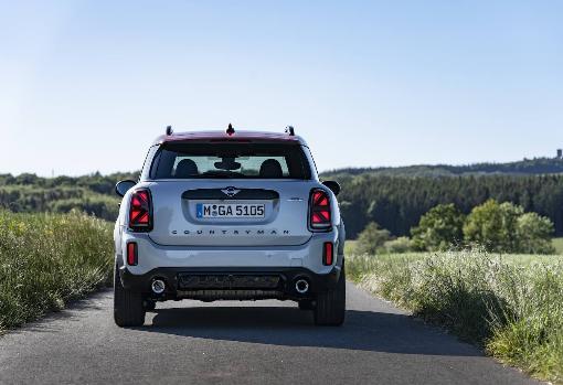 John Cooper Works Countryman: extraordinaria diversión al volante