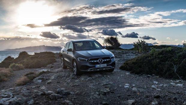 Nuevo Mercedes GLA y sus versiones AMG: más carácter SUV, versatilidad y seguridad