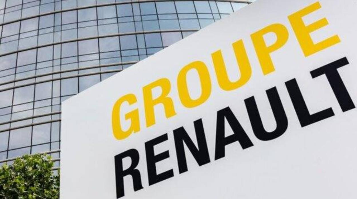 Las ventas del Grupo Renault descendieron un 34,9% en el primer semestre