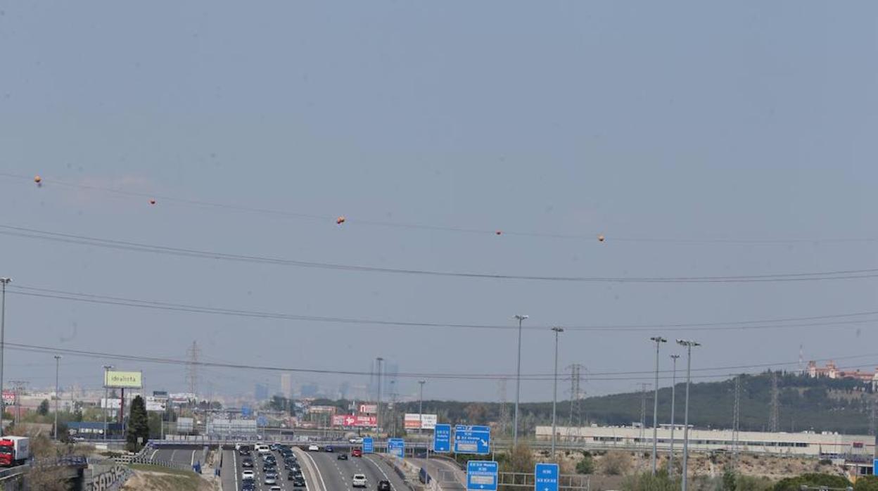 1.300 radares, 11 drones y 15 furgonetas camufladas vigilan la Operación Salida