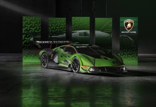 Lamborghini Essenza SCV12: el mejor V12 atmosférico de la historia