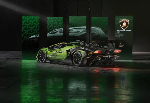 Lamborghini Essenza SCV12: el mejor V12 atmosférico de la historia