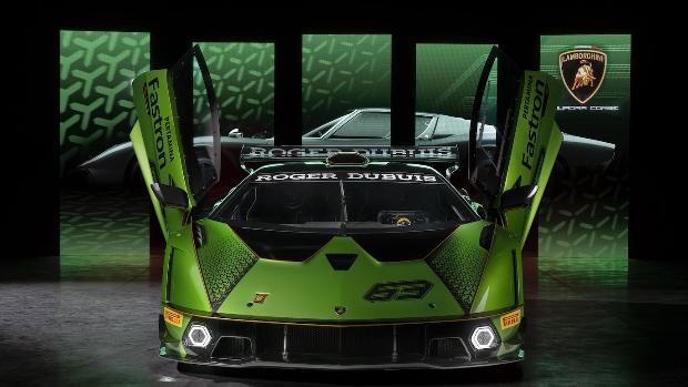 Lamborghini Essenza SCV12: el mejor V12 atmosférico de la historia
