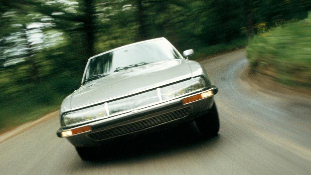 Citroën SM, cincuenta años de una diva de leyenda