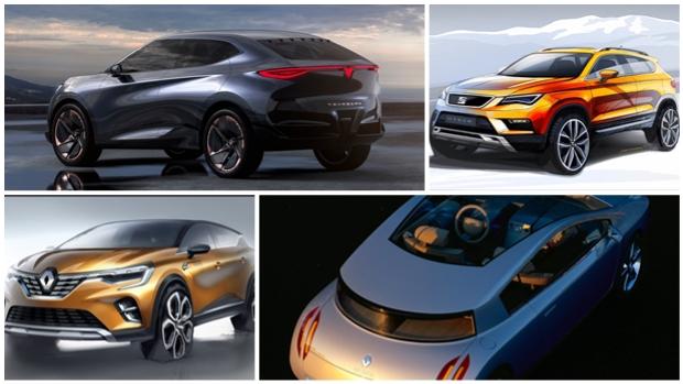 Terremoto en el mundo del diseño de automóviles