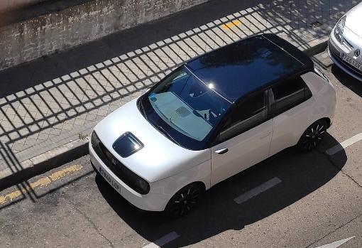 Honda e, a prueba: el eléctrico del futuro hecho para la ciudad