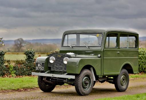 Land Rover Tickford