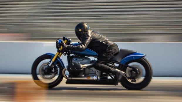 BMW R 18 Dragster: una cruiser arraigada en la historia