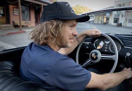 El coleccionista Matt Hummel muestra los secretos de su Porsche 356 Speedster