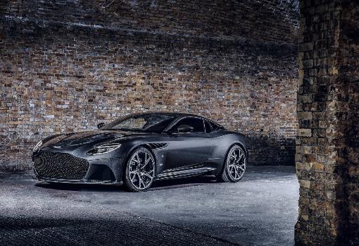 Aston Martin pondrá a la venta el coche de James Bond