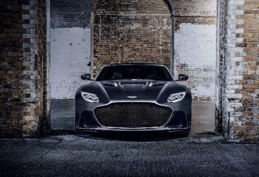 Aston Martin pondrá a la venta el coche de James Bond