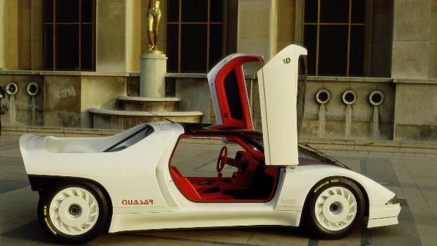 Peugeot Quasar, el primer «concept car» de la historia