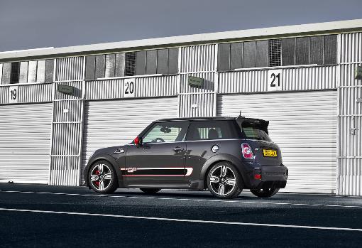 John Cooper Works: el nombre más radical de tres generaciones MINI