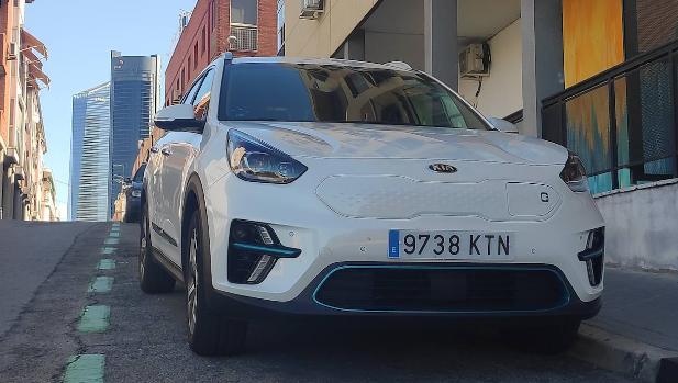 Kia e-Niro, un eléctrico para todo