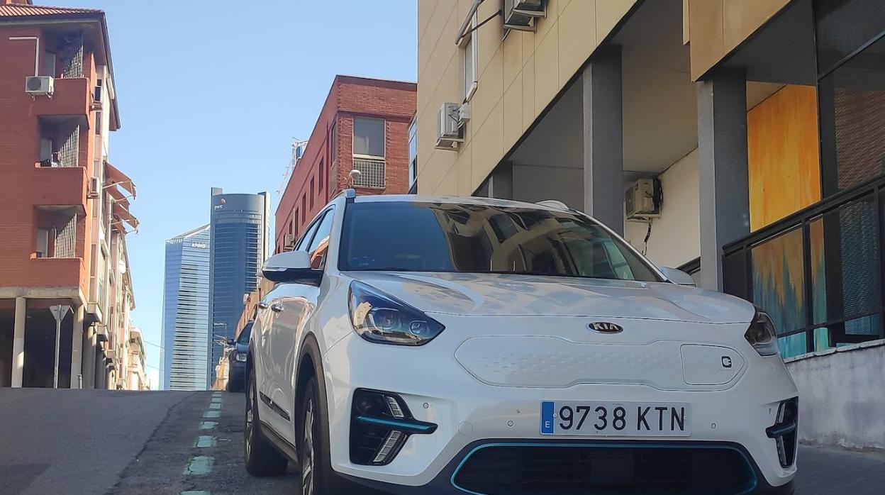 Kia e-Niro, un eléctrico para todo