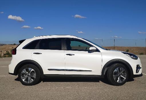 Kia e-Niro, un eléctrico para todo