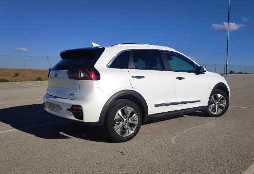 Kia e-Niro, un eléctrico para todo