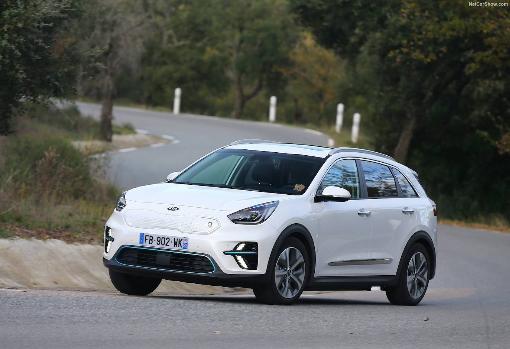 Kia e-Niro, un eléctrico para todo