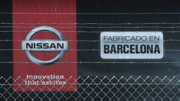 Nissan retrasa la reapertura de Barcelona forzada por los proveedores