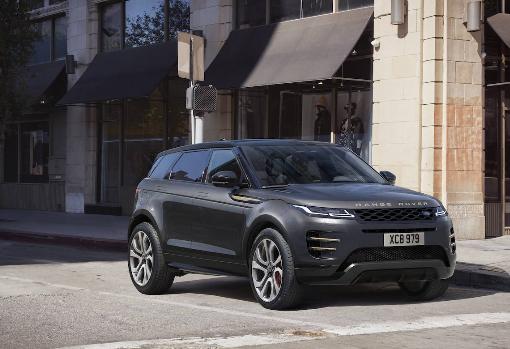 Evoque Autobiography 2021