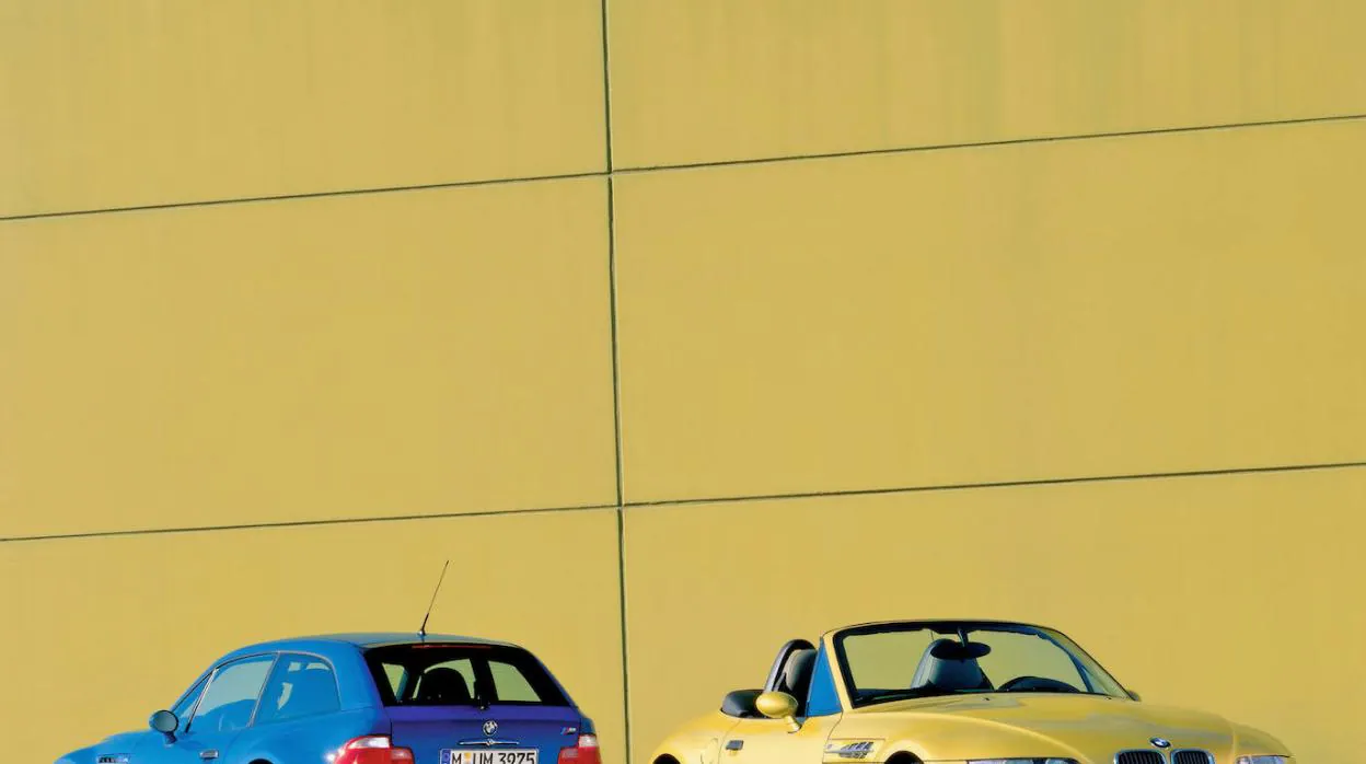 25 años del BMW Z3, el coche que estrenó James Bond