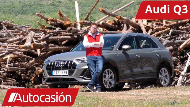 Audi Q3: ¿el mejor SUV compacto de corte premium?