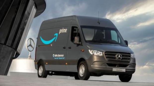 Espaldarazo de Amazon a Mercedes Vitoria con una macro compra ecológica