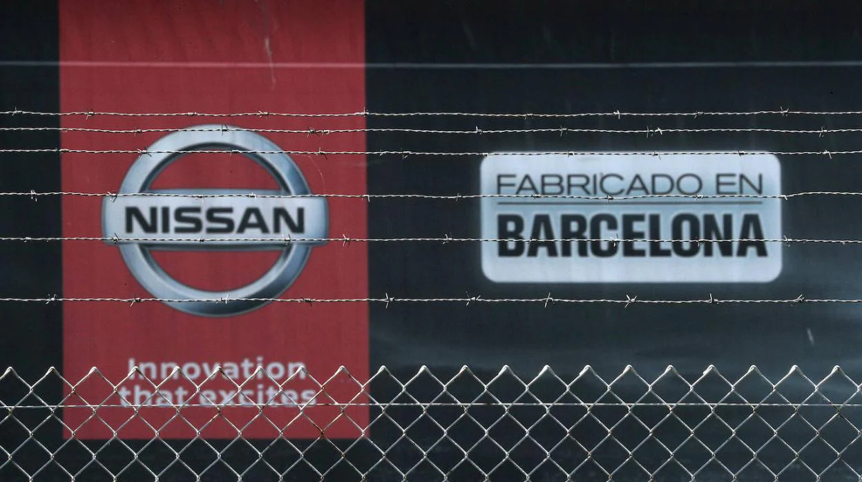 Instalaciones de Nissan en Barcelona