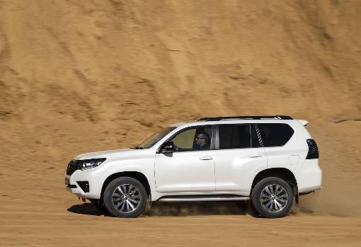 Toyota Land Cruiser: ahora con más prestaciones y un Pack Black exclusivo