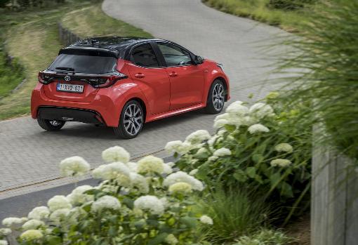 Toyota Yaris 2020, un «mechero» ágil y divertido