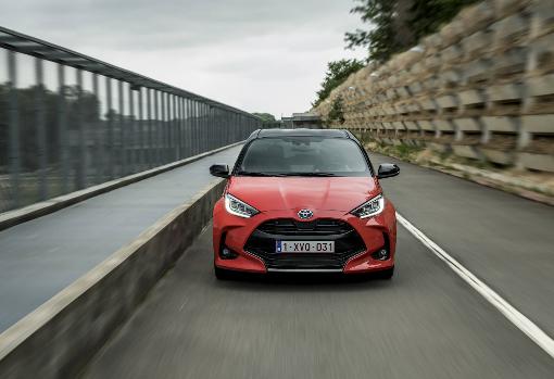 Toyota Yaris 2020, un «mechero» ágil y divertido