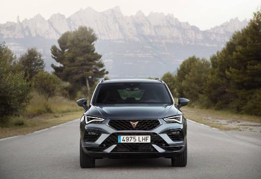 Ya se admiten pedidos del nuevo Cupra Ateca 2020